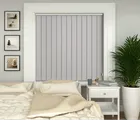 Eden Beige Vertical Blind