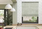 Aviary Velvet Spruce - Roman Blind