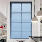 Blue Haze Aluminium Venetian Blinds