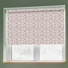 Talia Purple Light Filtering Roller Blinds