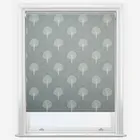 Emily Bond Yew Tree Pebble Roller Blind