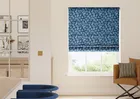 Sandbank Pacific - Roman Blind