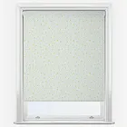 Sonova Studio Sprinkles Soft Lime Roller Blind