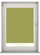 Bella Blackout Vine Green