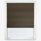 Moon Earth Gorse Roman Blind