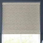 Emily Bond Hawthorn Made To Measure Roman Blind Indigo