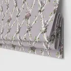 Laura Ashley Elwyn Grape Motorised Blinds Uk