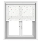 Laura Ashley Painterly Stars Multi Motorised