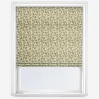 Vercelli Verdigris Roman Blind