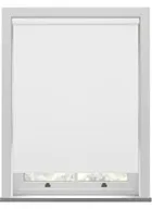 Ava Blackout White