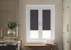 Honeycomb (blackout) Anthracite Grey - Perfect Fit Blind