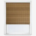 Moon St Andrew Rope Roman Blind