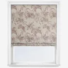 Edinburgh Weavers Flora Berry Roman Blind