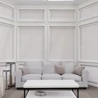 Perfect Fit No Drill Metal Blind - Melba - 25mm