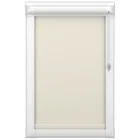 Tradechoice Ivory Perfect Fit Blinds Uk