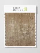 Lille Cedar Roman Blind