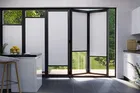 Darcy White - Perfect Fit2frame Honeycomb Blackout Blind
