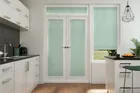 Precision Mint Green - 25mm Slat Venetian Perfect Fit Blind