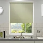 Kensington Plain Made To Measure Roller Blind Dove