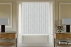 Isabelle Grey - Shadow Pattern Vertical Blind