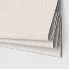 Laura Ashley Striped Motorised Roman Blind | Blindsbypost