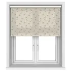 Emily Bond Fred Linen Motorised