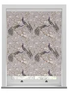 Laura Ashley Belvedere Pale Iris Roller Blind