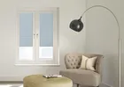 Gaia (blackout) Zephyr - Perfect Fit Blind