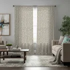 Evelyn Grey Made To Measure Curtains