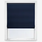 Narvi Blackout Midnight Roman Blind