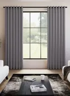 Opulant Faux Silk Palladium