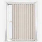 Pop Blackout Linen Vertical Blind