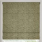 William Morris Marigold Velvet Made To Measure Roman Blind Sage