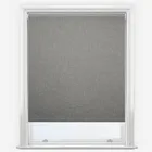 Coulisse Bergen Blackout Grey Stone Roller Blind