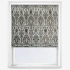 Alvi Grey Roman Blind