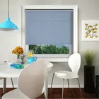 Lumi Blue Cordless Roller Blind