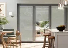 Venetian Pale Grey - Perfect Fit Blind