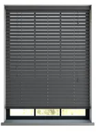 Premium Storm Basswood Blind