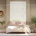 Salice Trail Lavender Roller Blind