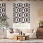 Twist2go Attolo Chestnut Roller Blind