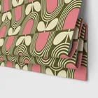 Orla Kiely Striped Tulip Pickel Motorised