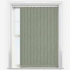 Savanna Grass Vertical Blind