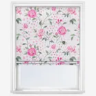 Cath Kidston Tea Rose Pink Roman Blind