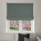 William Morris At Home Reed Mineral No Drill Blinds Uk