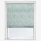 Valence Wedgewood Roman Blind