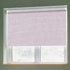 Perrie Raspberry Grip Fit Roller Blinds