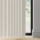 Tosca Sand Rigid Vertical Blinds