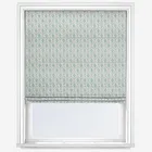 Calvia Indigo Roman Blind
