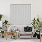 Elara Warmth Rigid Pvc Vertical Blind