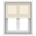 Voile Cream Motorised